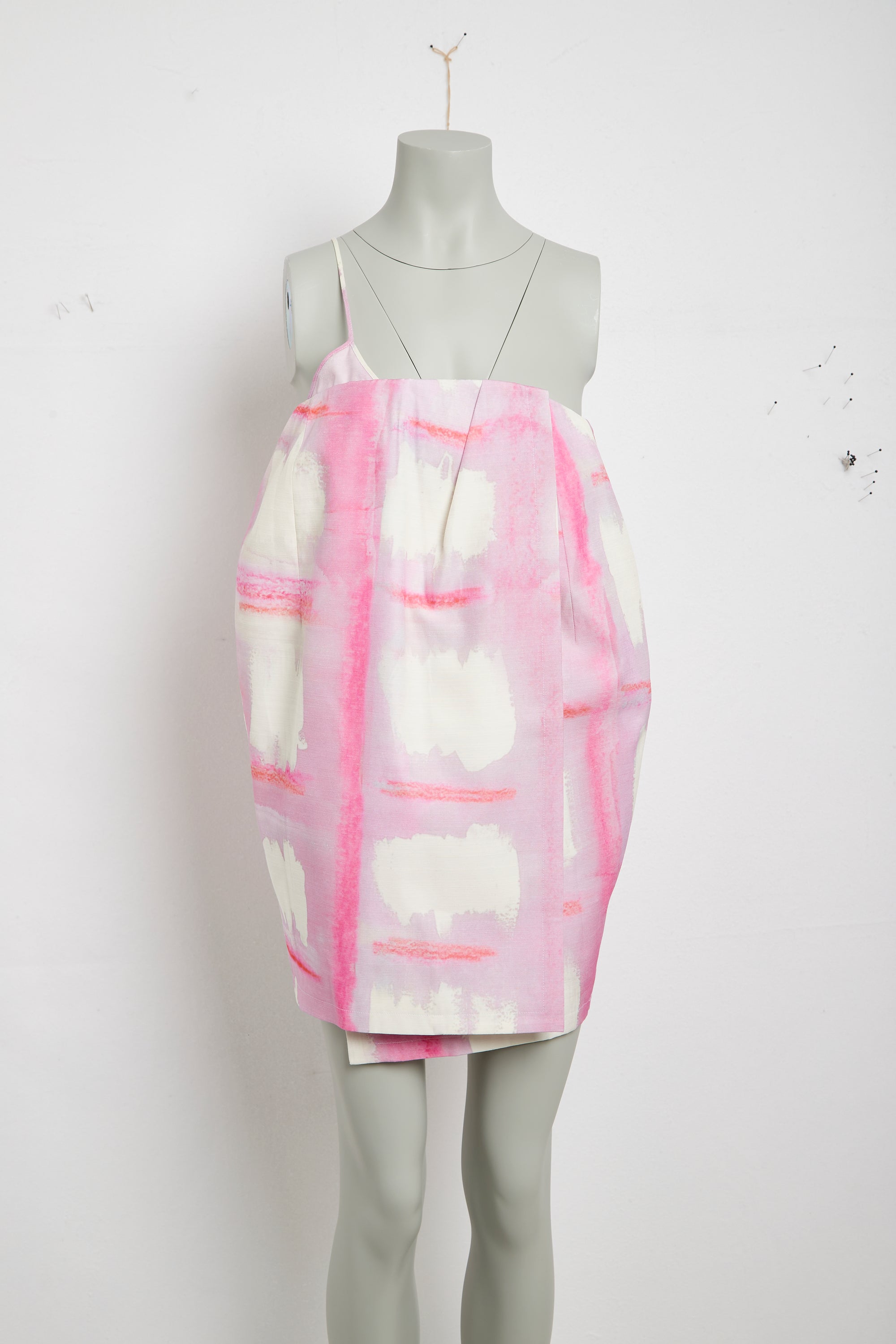 Robe Soleil - Pink