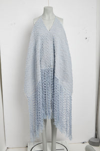 Robe Riviera - Light Blue