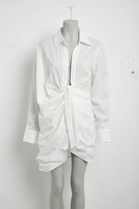 Robe Bahia - White