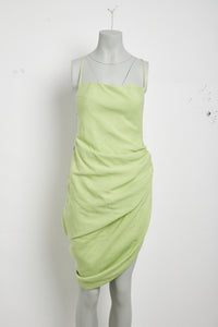 Robe Saudade - Green