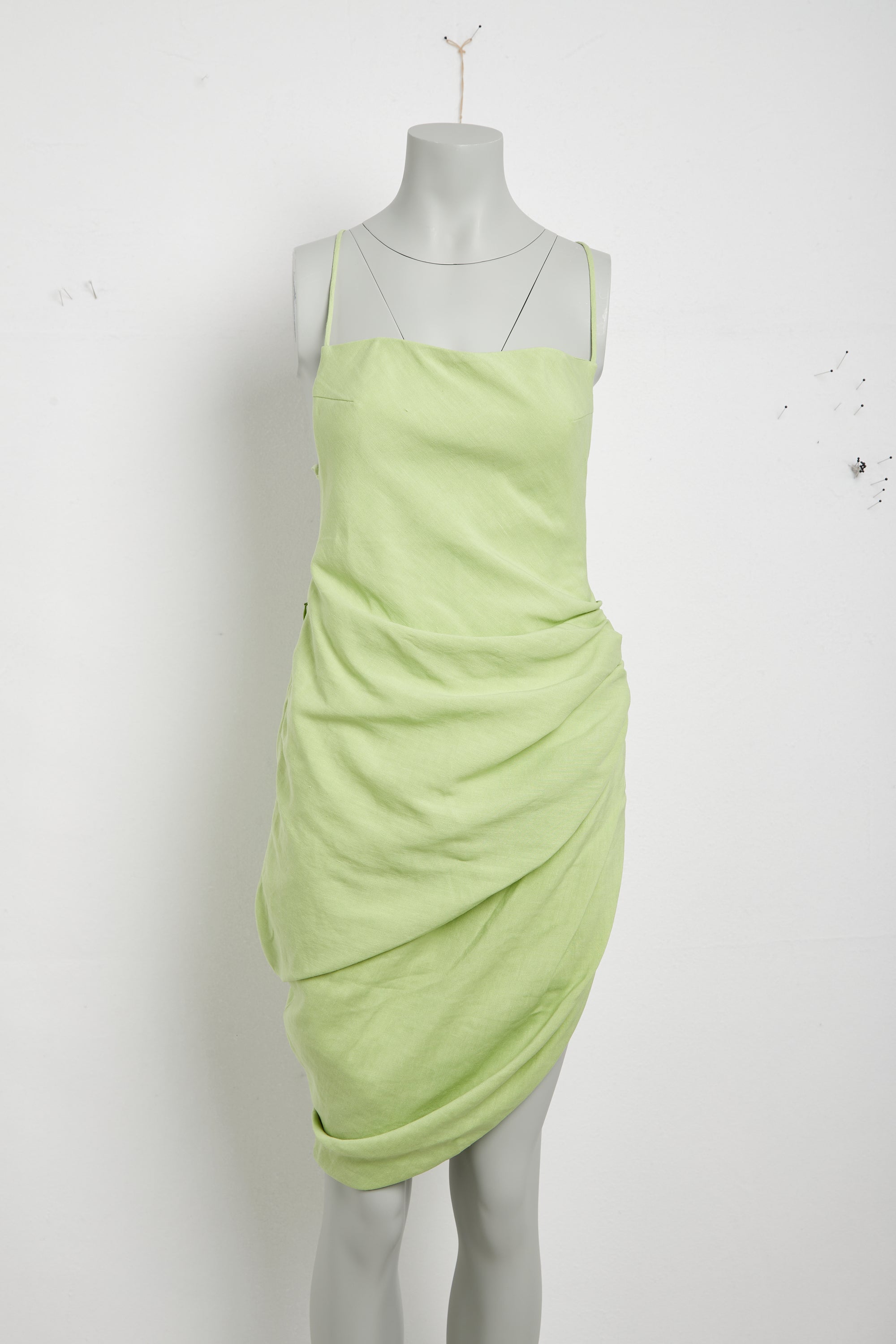 Robe Saudade - Green
