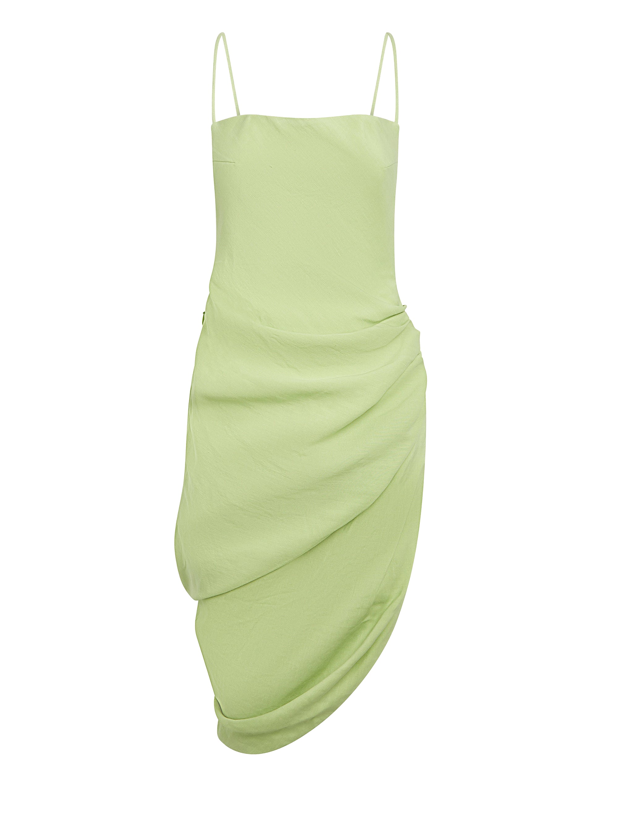 Robe courte Saudade - Green