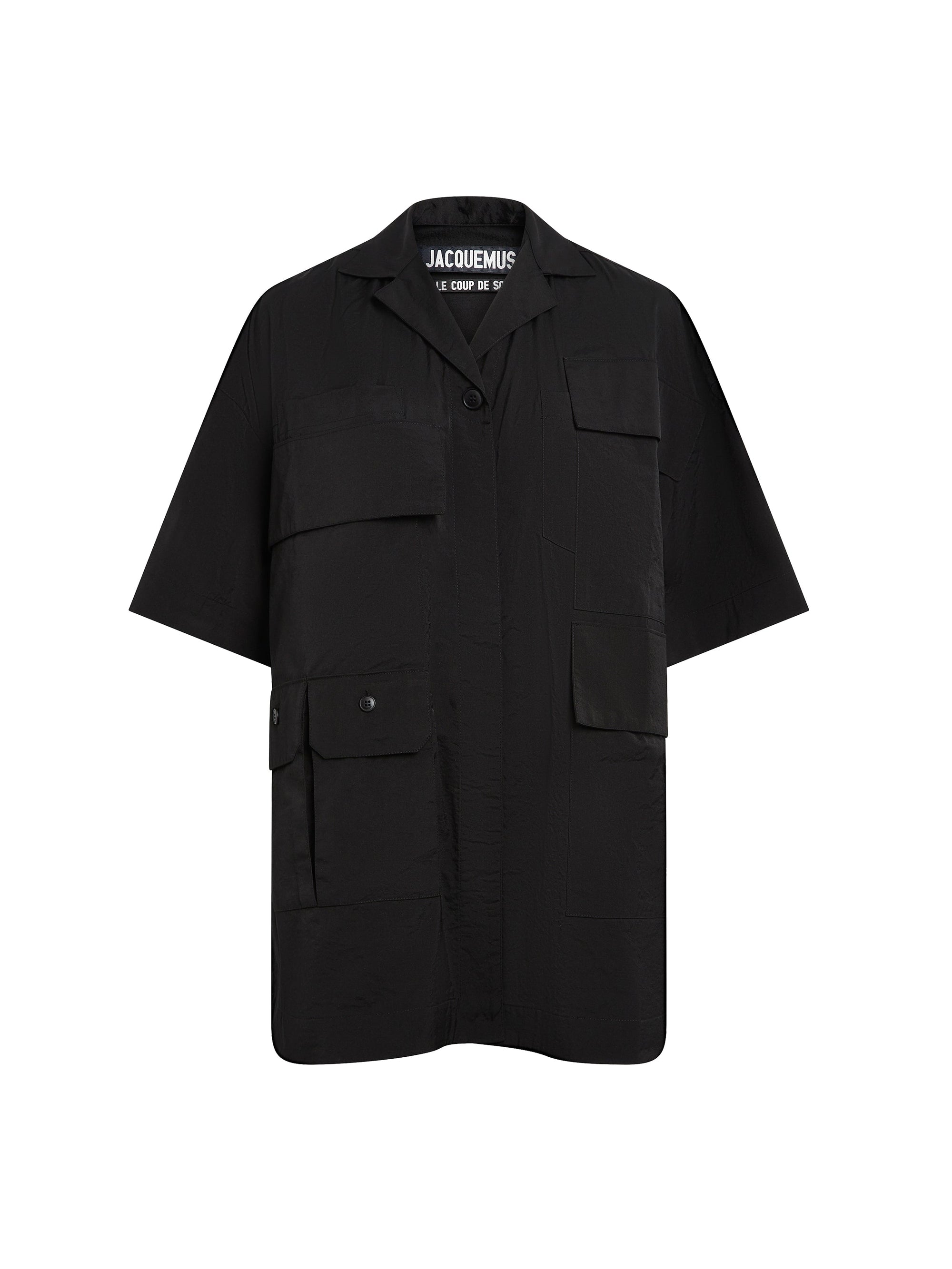 BLACK LA ROBE VALLON