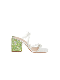 WHITE LES MULES ESTELLO
