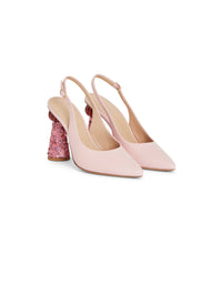 PINK LES CHAUSSURES LOIZA
