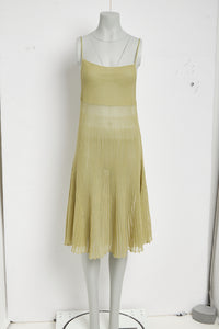 Robe Helado - Green