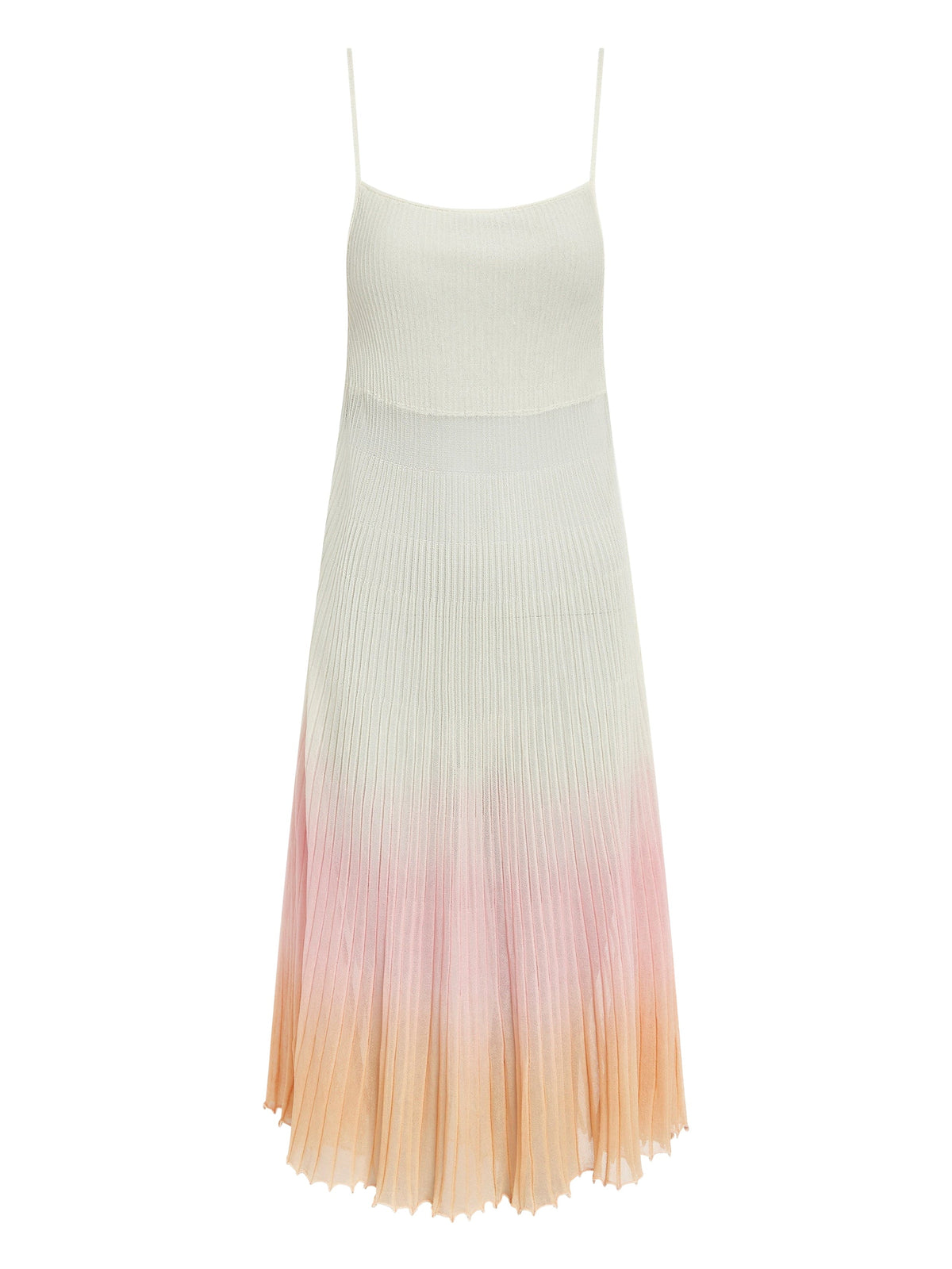 120€ / 0 sold //1 QTY / ST0%   Robe plissée Helado - Pink
