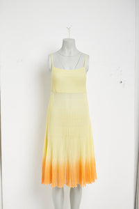 Robe Helado - Orange