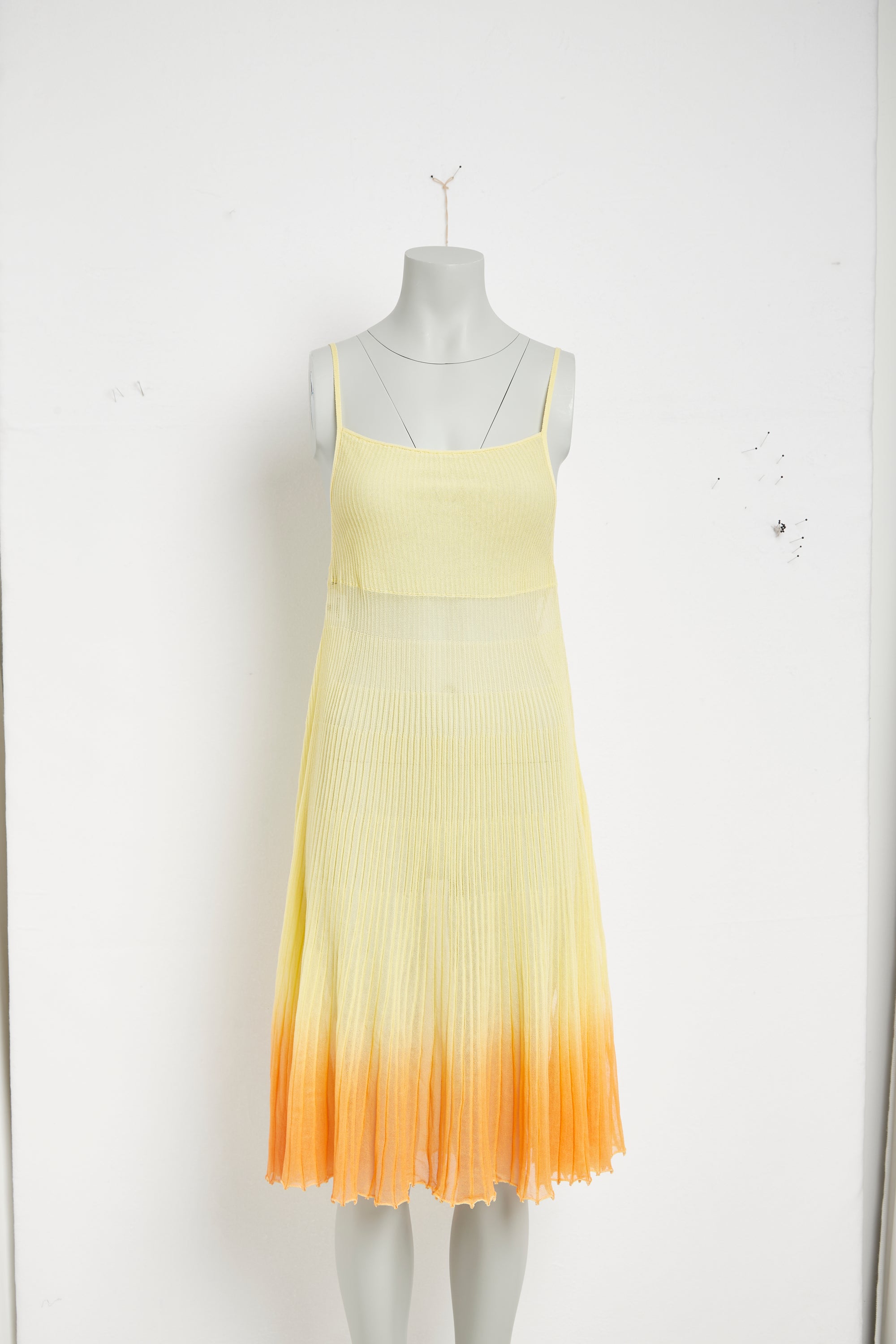 Robe Helado - Orange