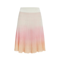 75€ / 1 sold //6 QTY / ST17%   Jupe Helado plissée - Pink