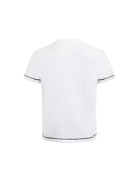 T-shirt Mala imprimé - White