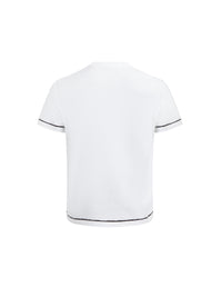 T-shirt Mala imprimé - White