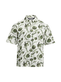 Chemise Artichaut imprimée - Print Logo