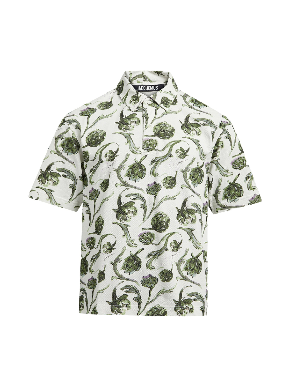 Chemise Artichaut imprimée - Print Logo