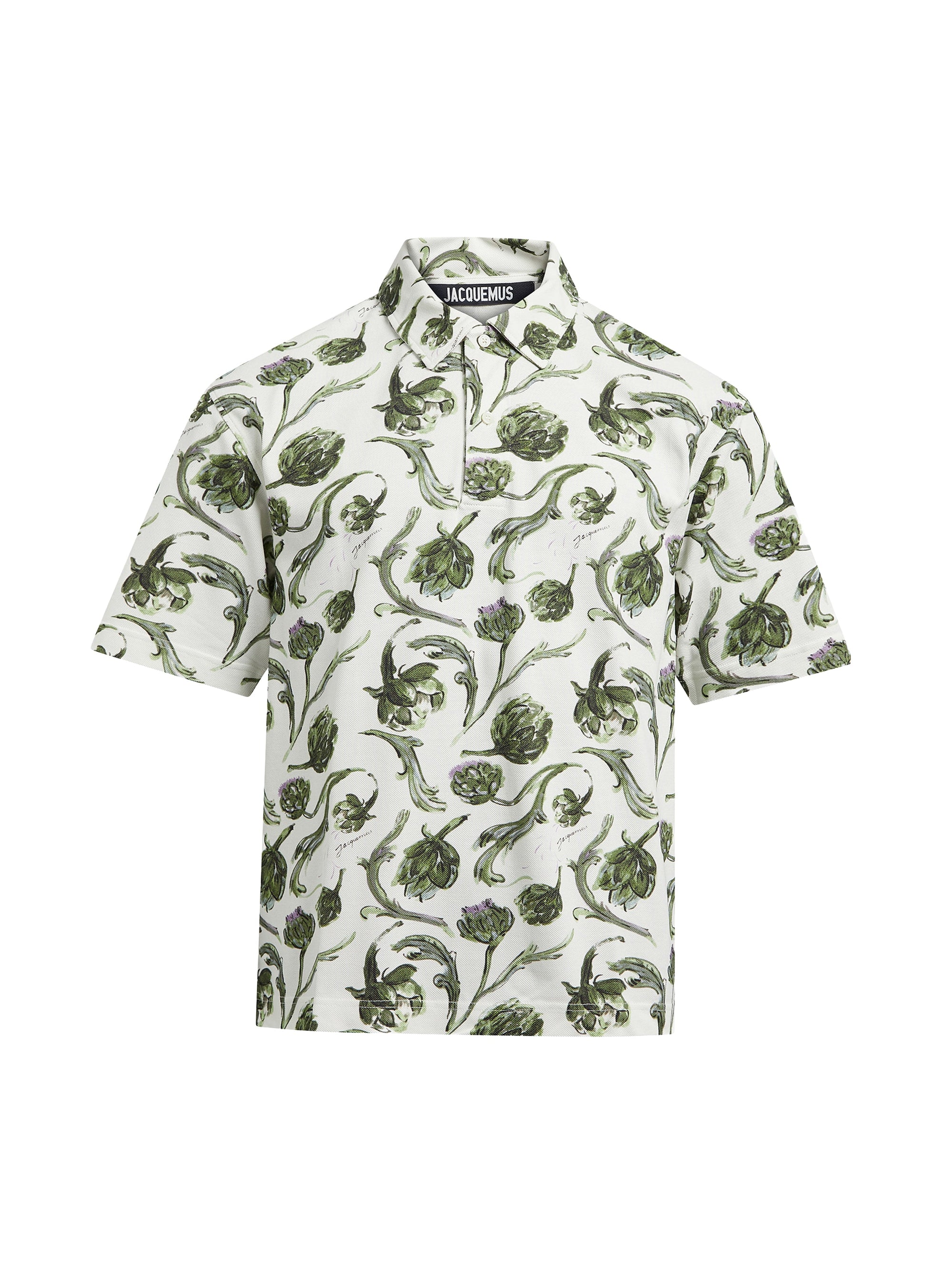 PRINT LOGO LE POLO ARTICHAUT