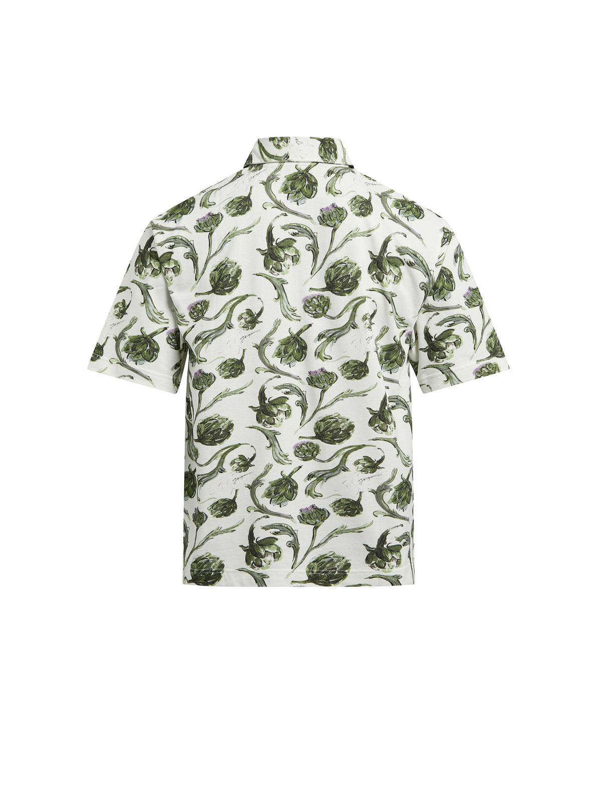 Chemise Artichaut imprimée - Print Logo