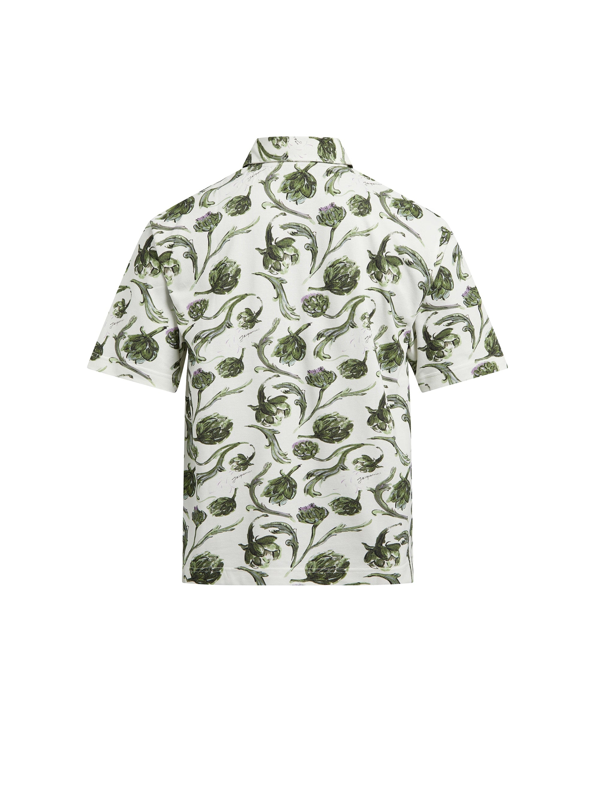 PRINT LOGO LE POLO ARTICHAUT