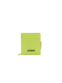 90€ / 1 sold //1 QTY / ST100%   Sac Gadjo en cuir - Neon Yellow