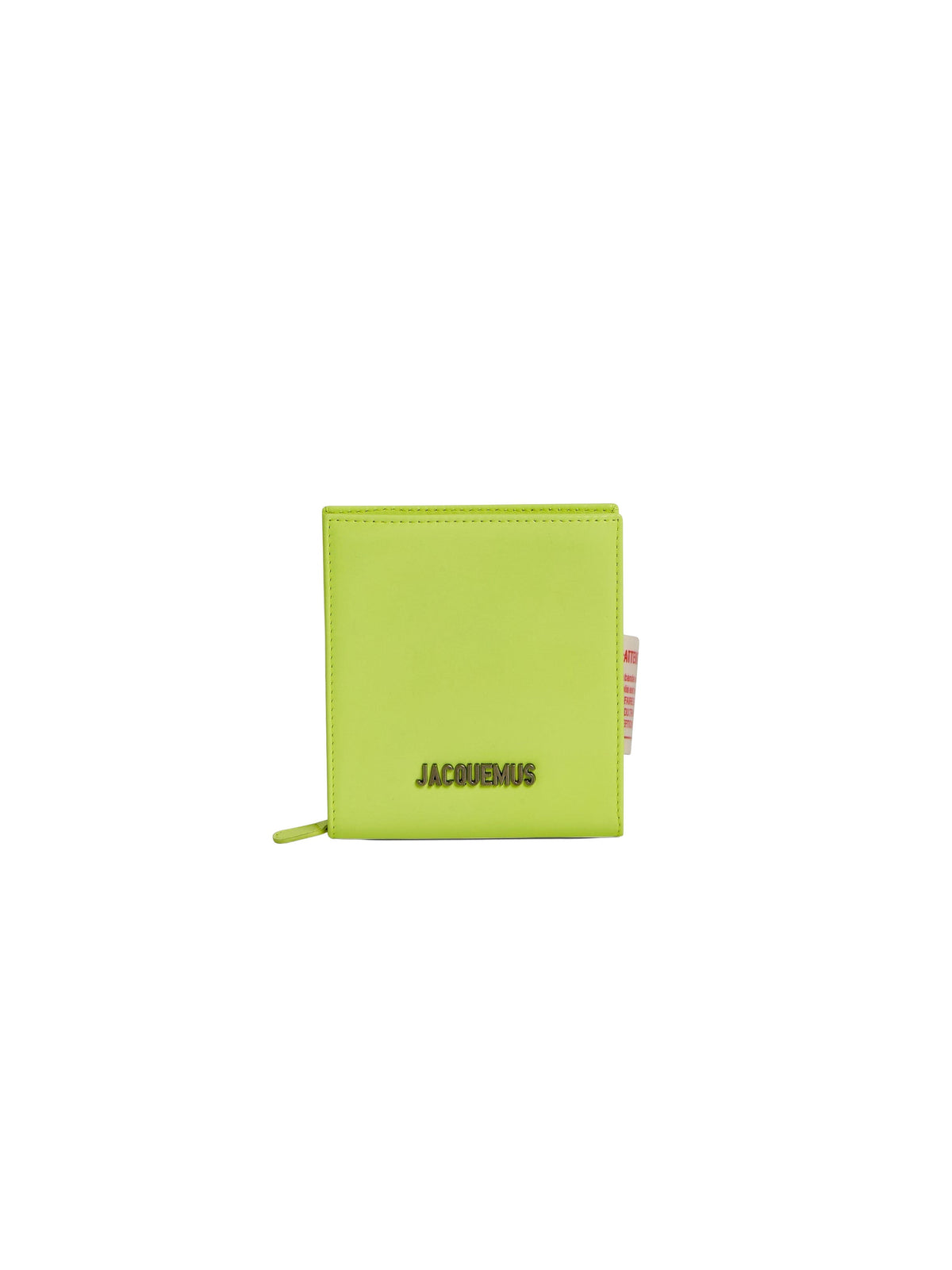 90€ / 1 sold //1 QTY / ST100%   Sac Gadjo en cuir - Neon Yellow