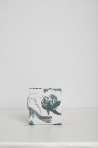 Sac Gadjo en cuir - Print Logo