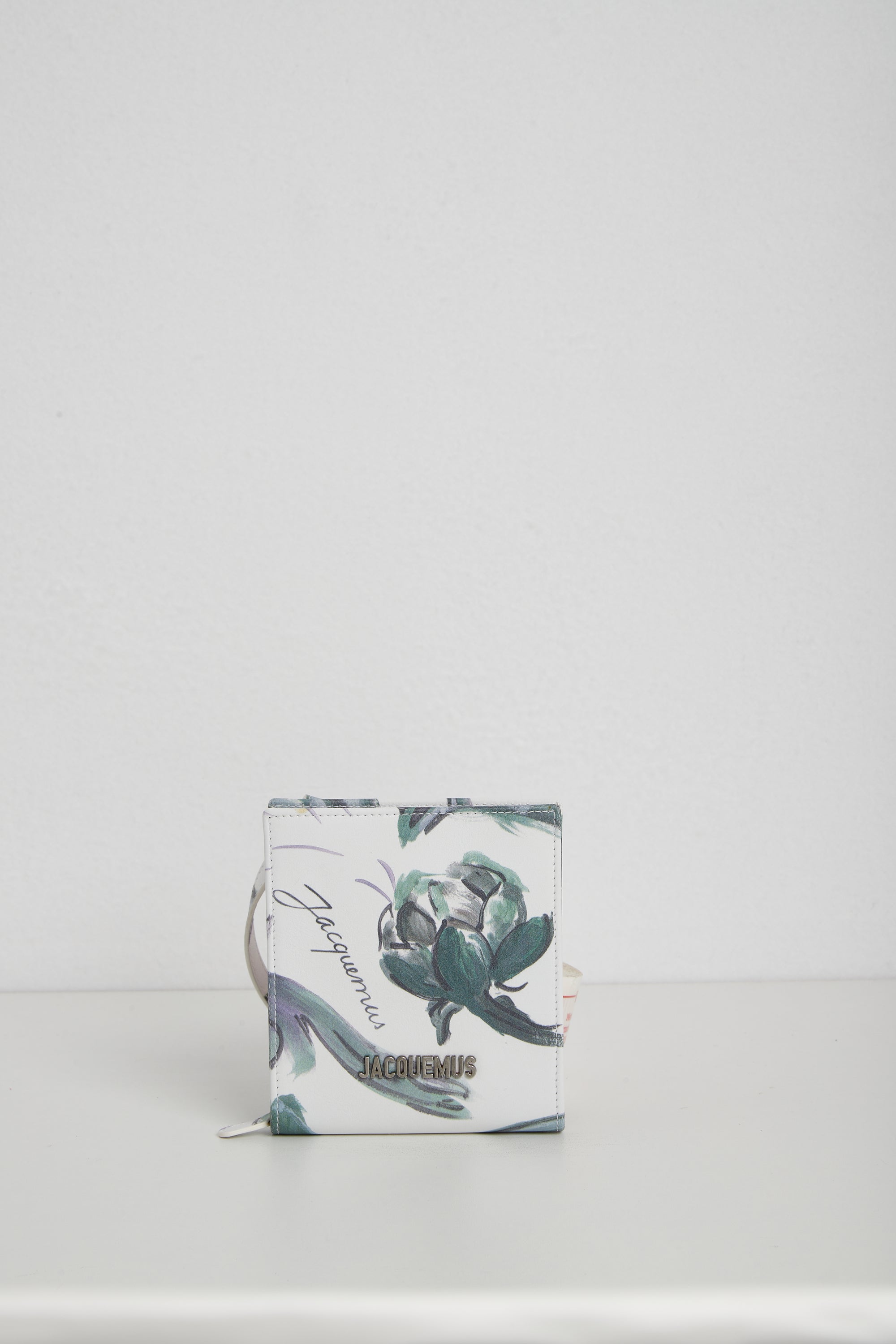 Sac Gadjo en cuir - Print Logo