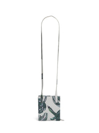 Sac Gadjo en cuir - White