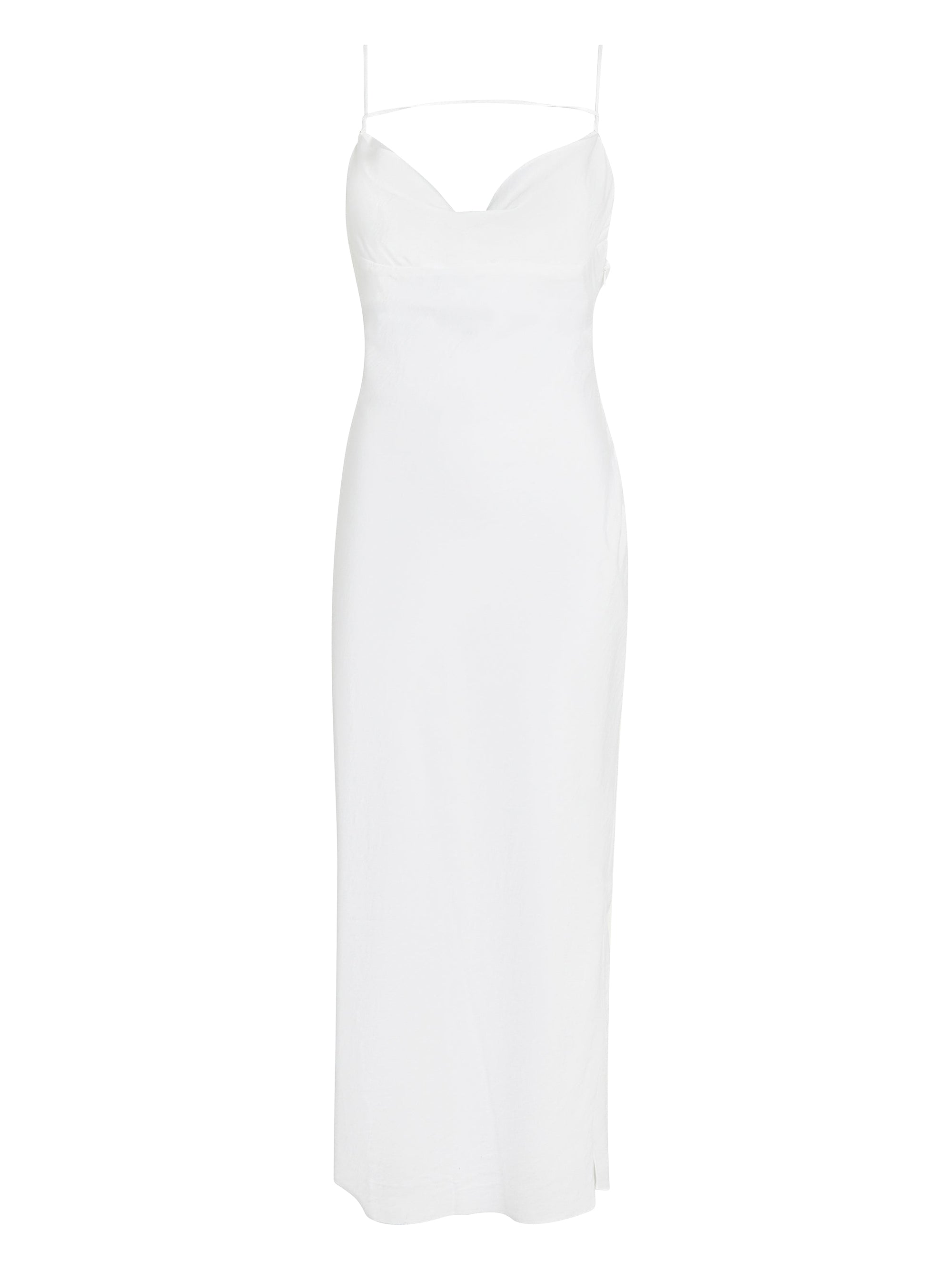 Robe Adour longue - Off White