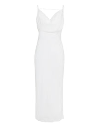 Robe Adour longue - Off White