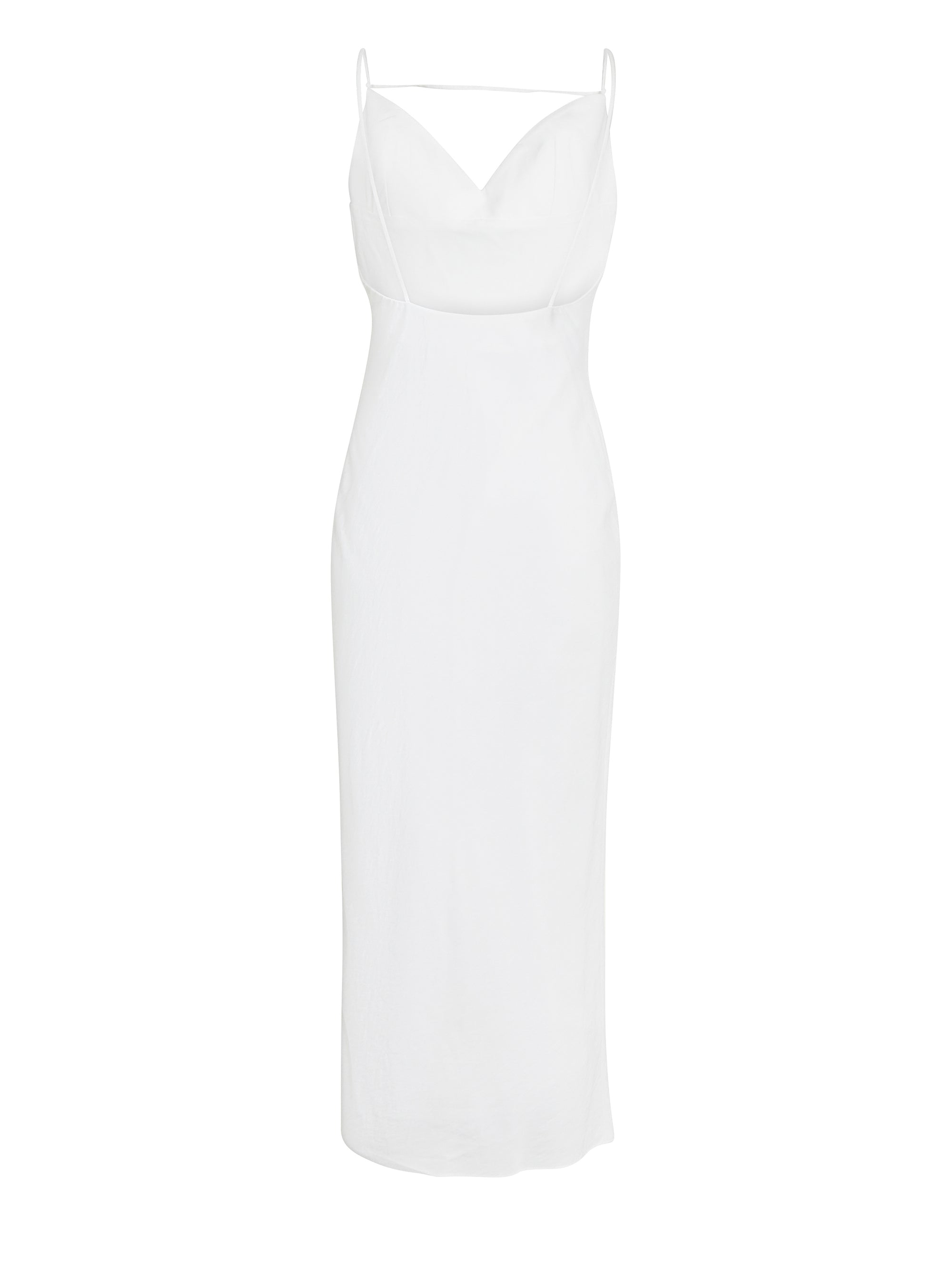 Robe Adour longue - Off White