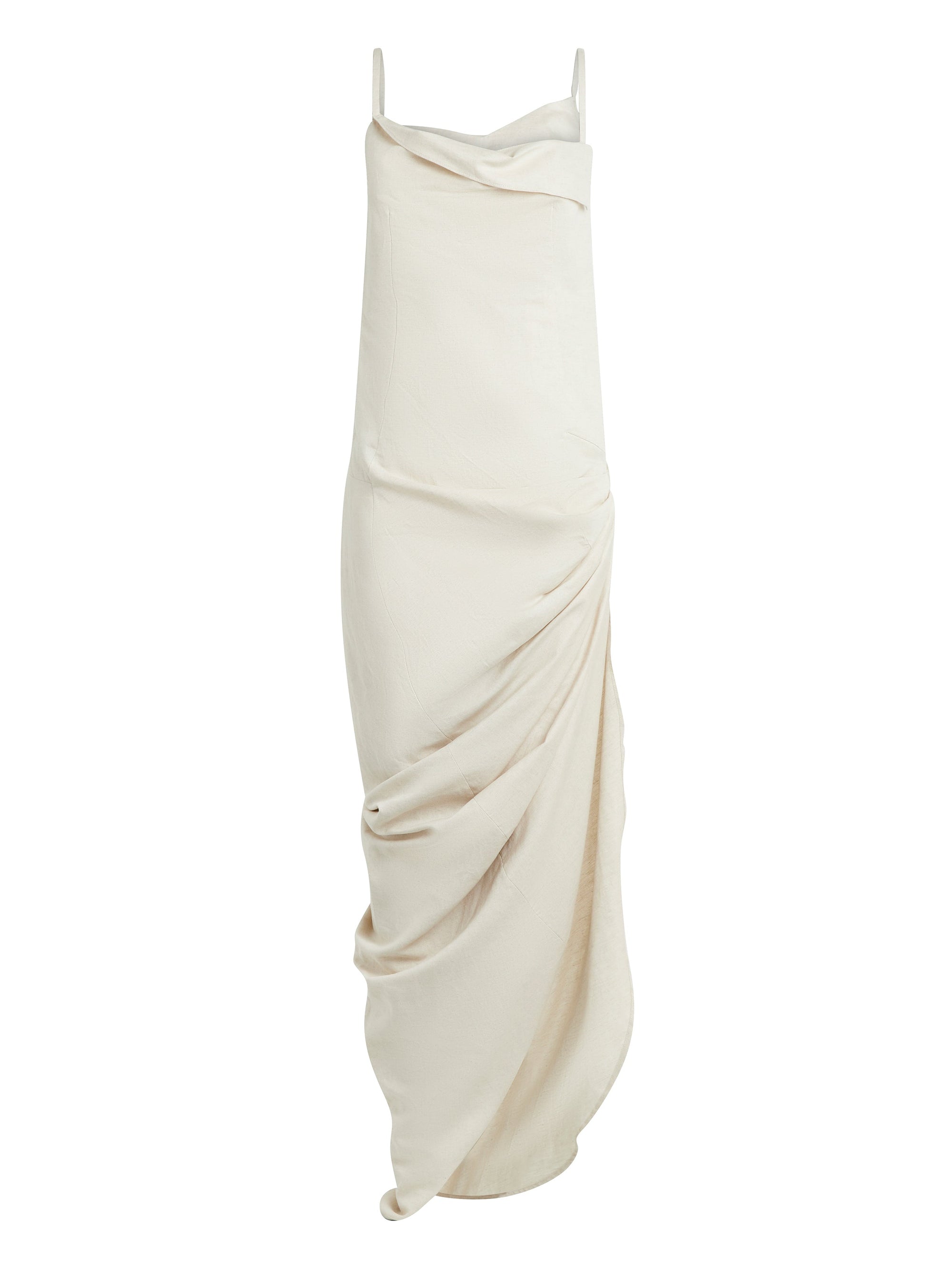 OFF-WHITE LA ROBE SAUDADE LONGUE