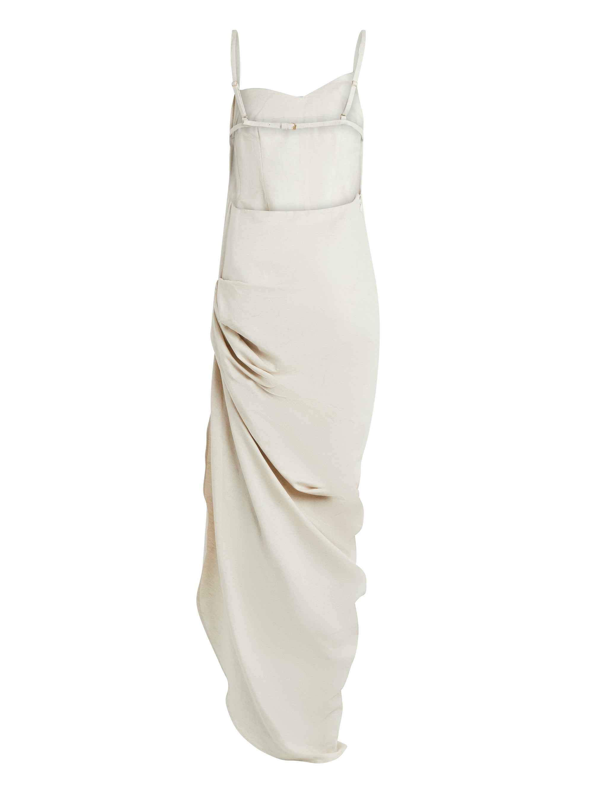 OFF-WHITE LA ROBE SAUDADE LONGUE