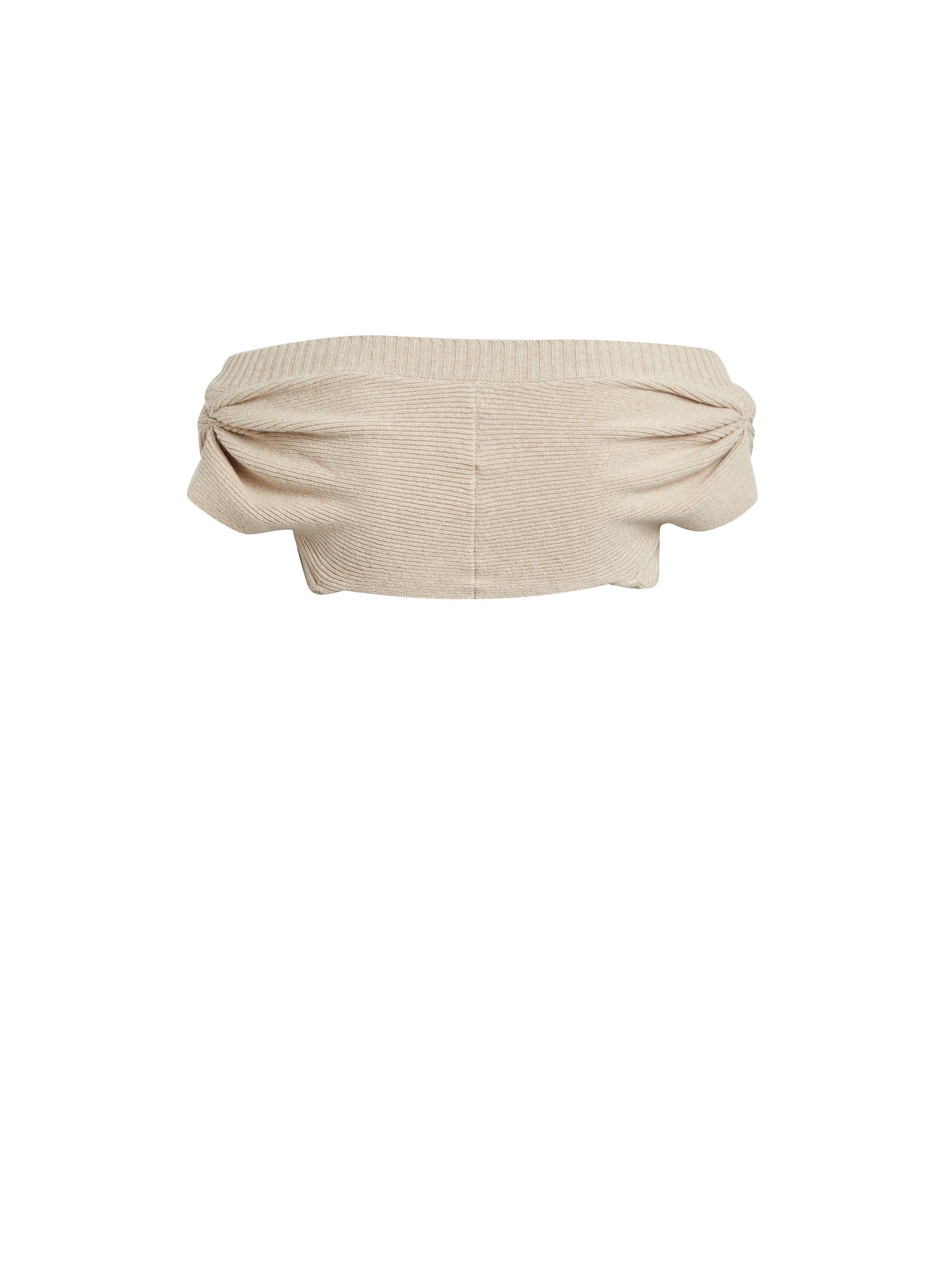 BEIGE LE CARDIGAN VALERIE