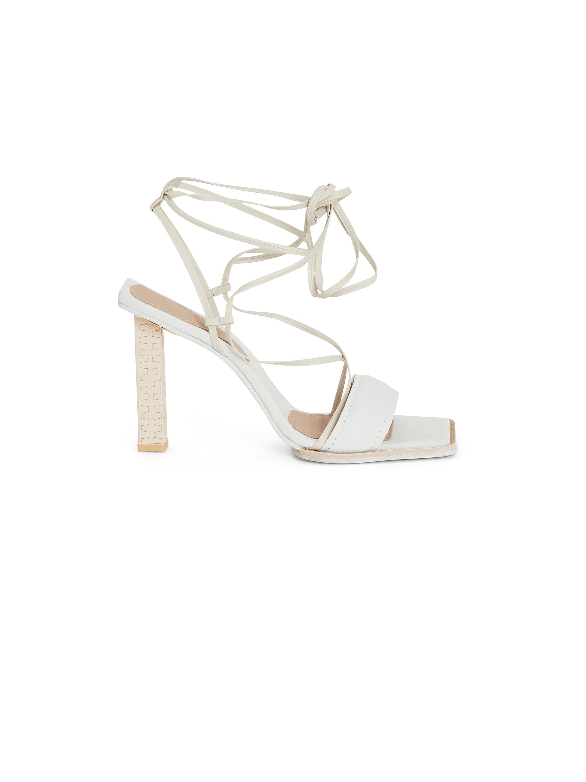 OFF-WHITE LES SANDALES ADOUR HAUTES