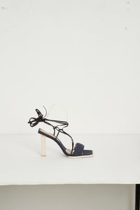 Sandales hautes Adour - Black