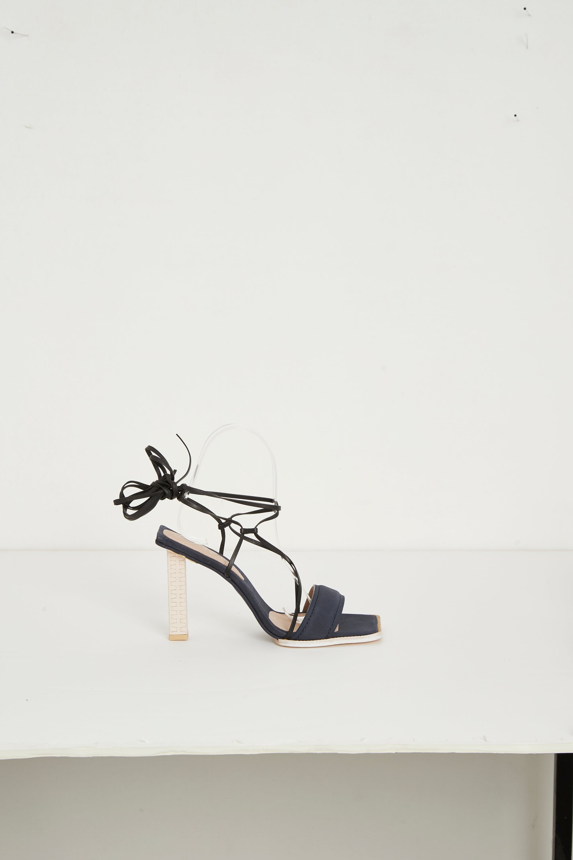 Sandales hautes Adour - Black