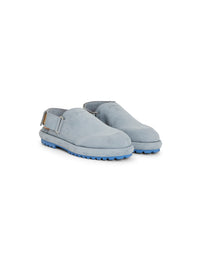 NAVY BLUE LES MULES