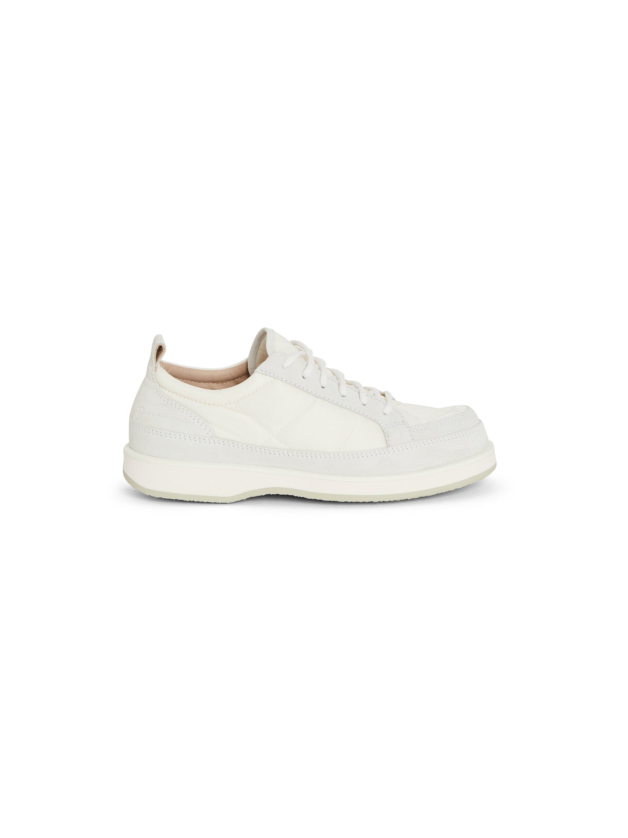 WHITE LES BASKETS