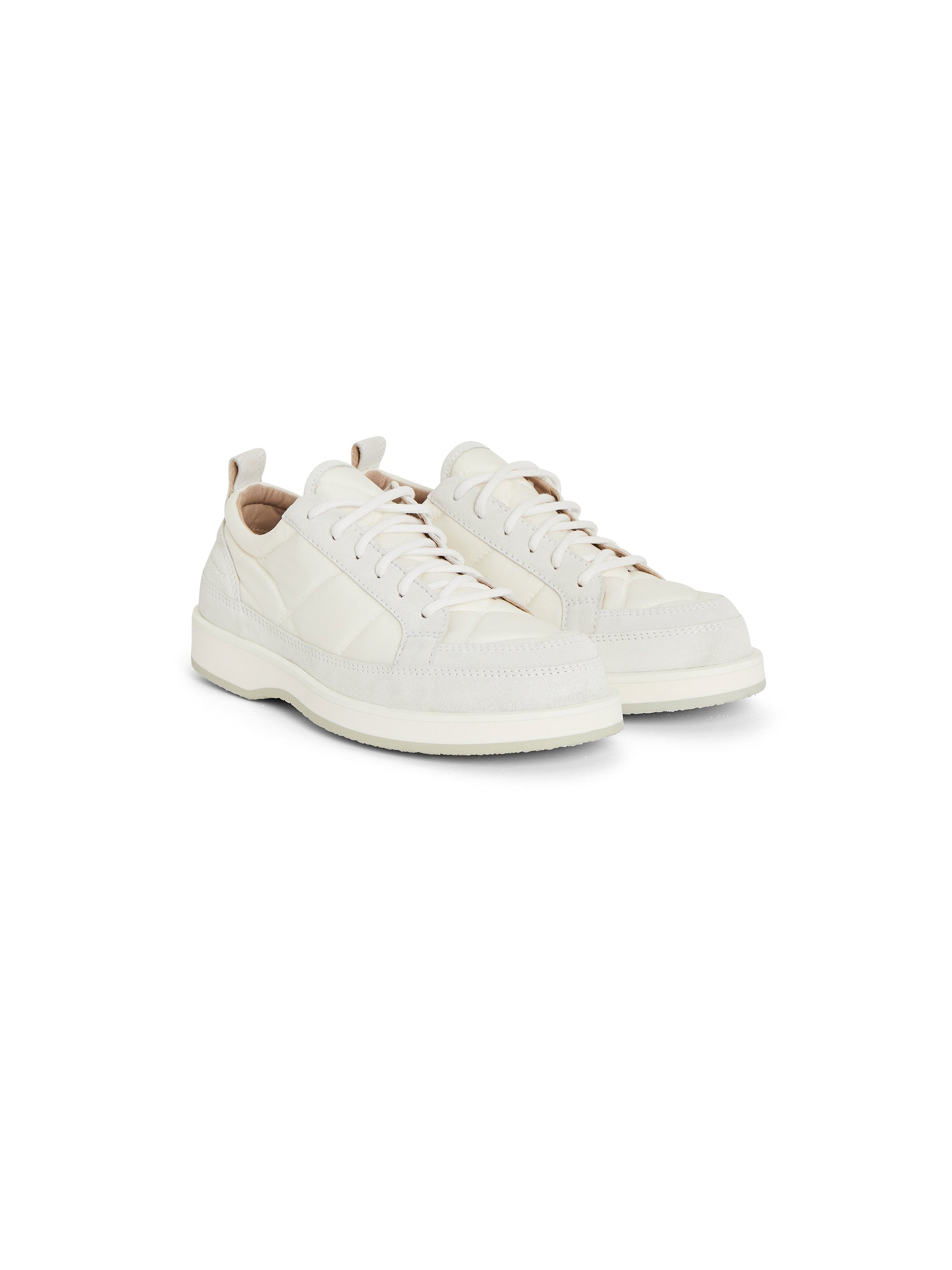 WHITE LES BASKETS