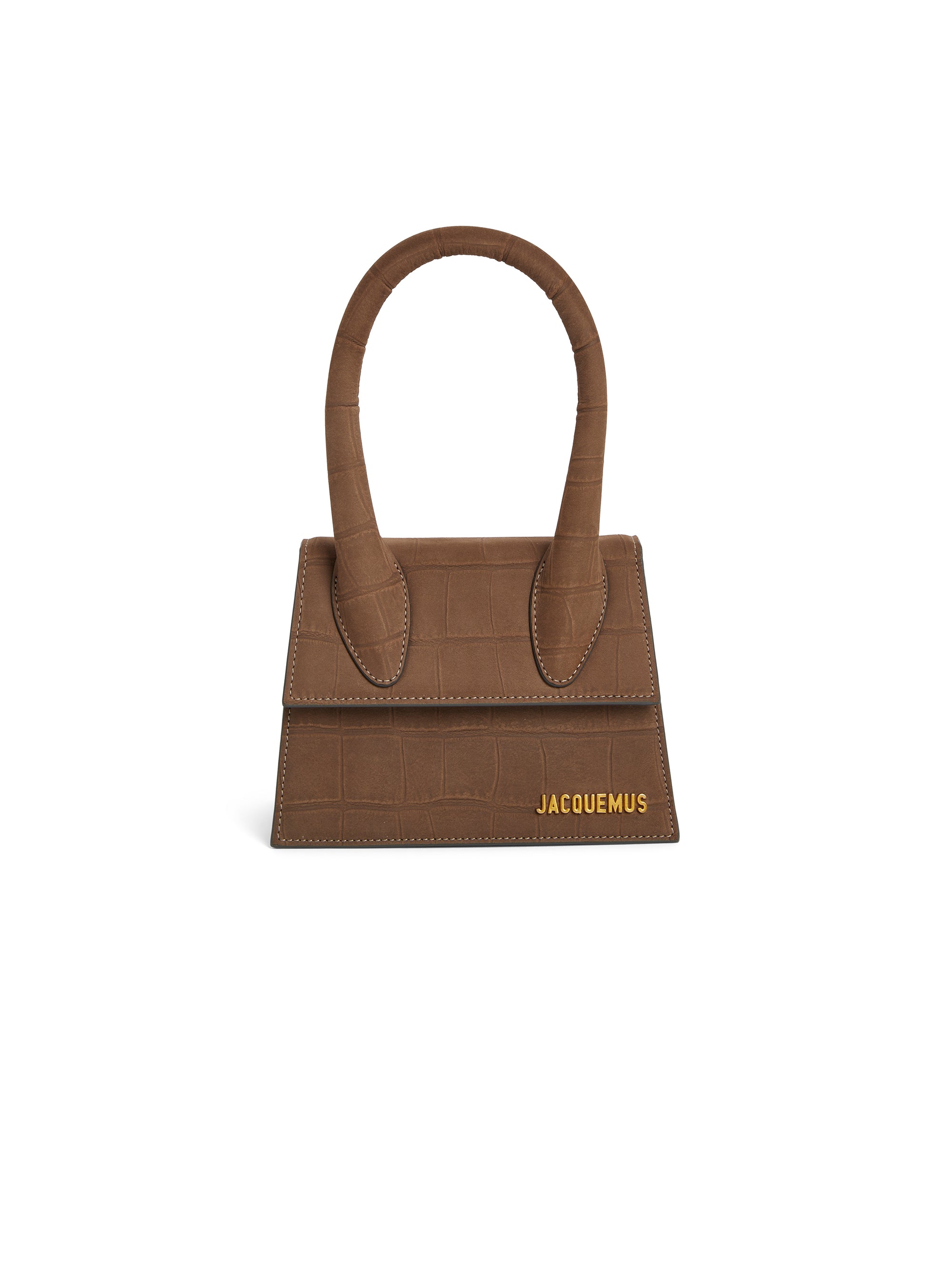 Sac Chiquito en cuir - Beige