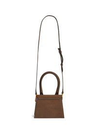 Sac Chiquito en cuir - Beige
