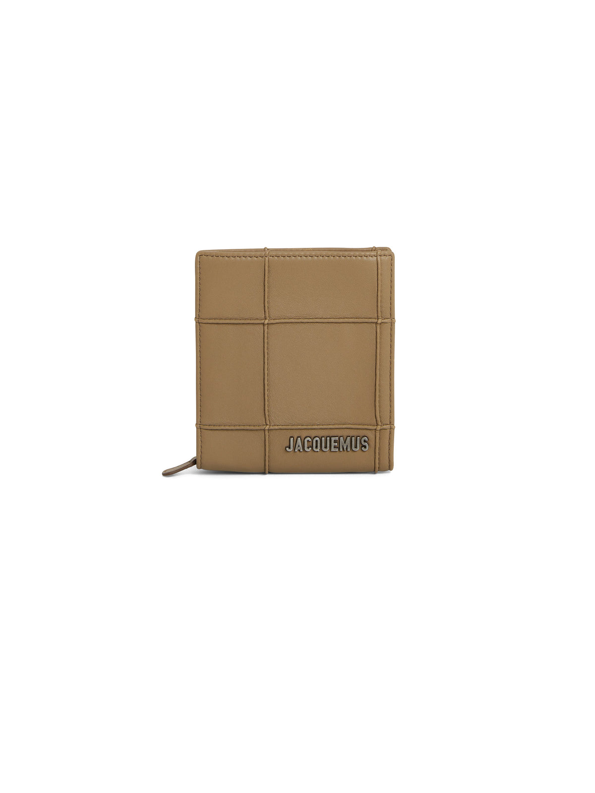 Portefeuille Gadjo en cuir - Light Khaki