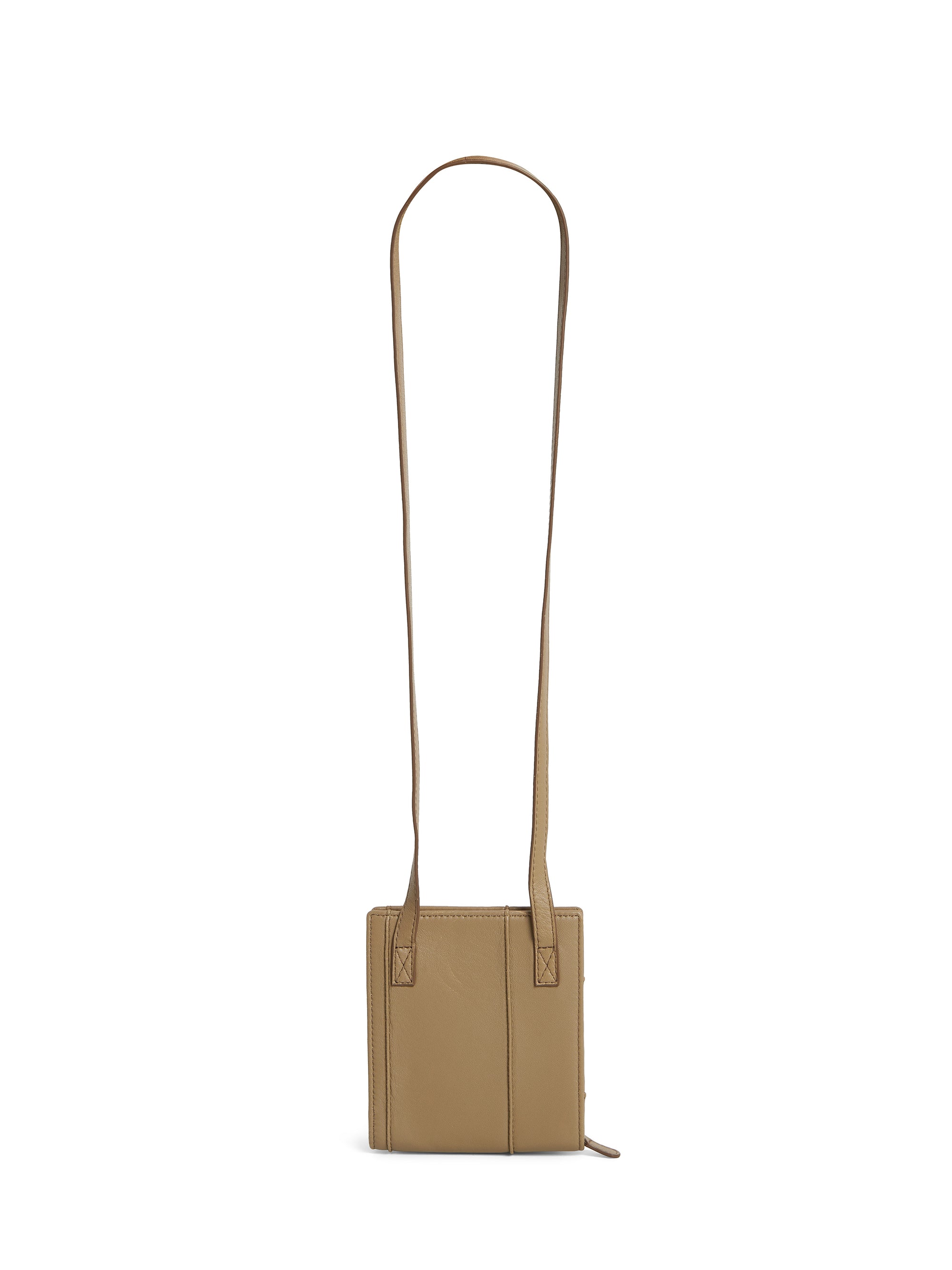 Portefeuille Gadjo - Light Khaki