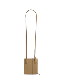 Portefeuille Gadjo en cuir - Light Khaki