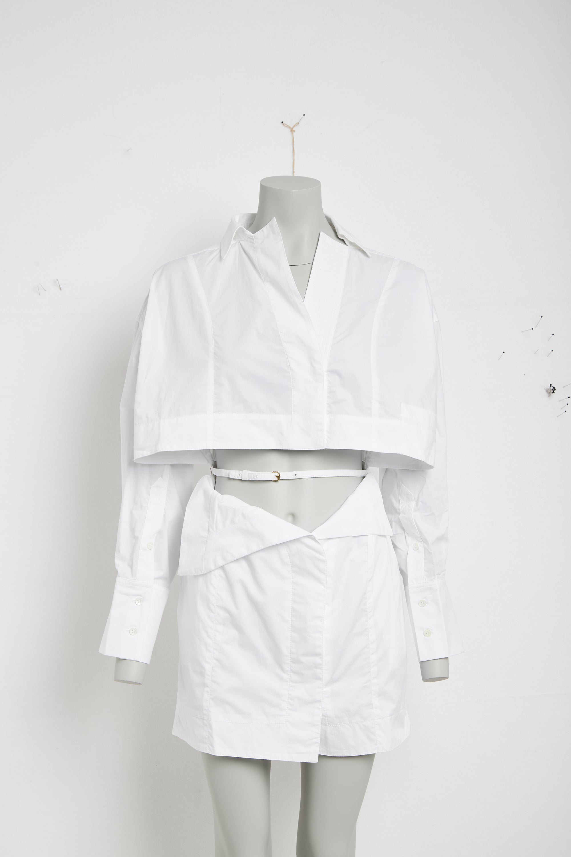 Robe Terraio - Off-White