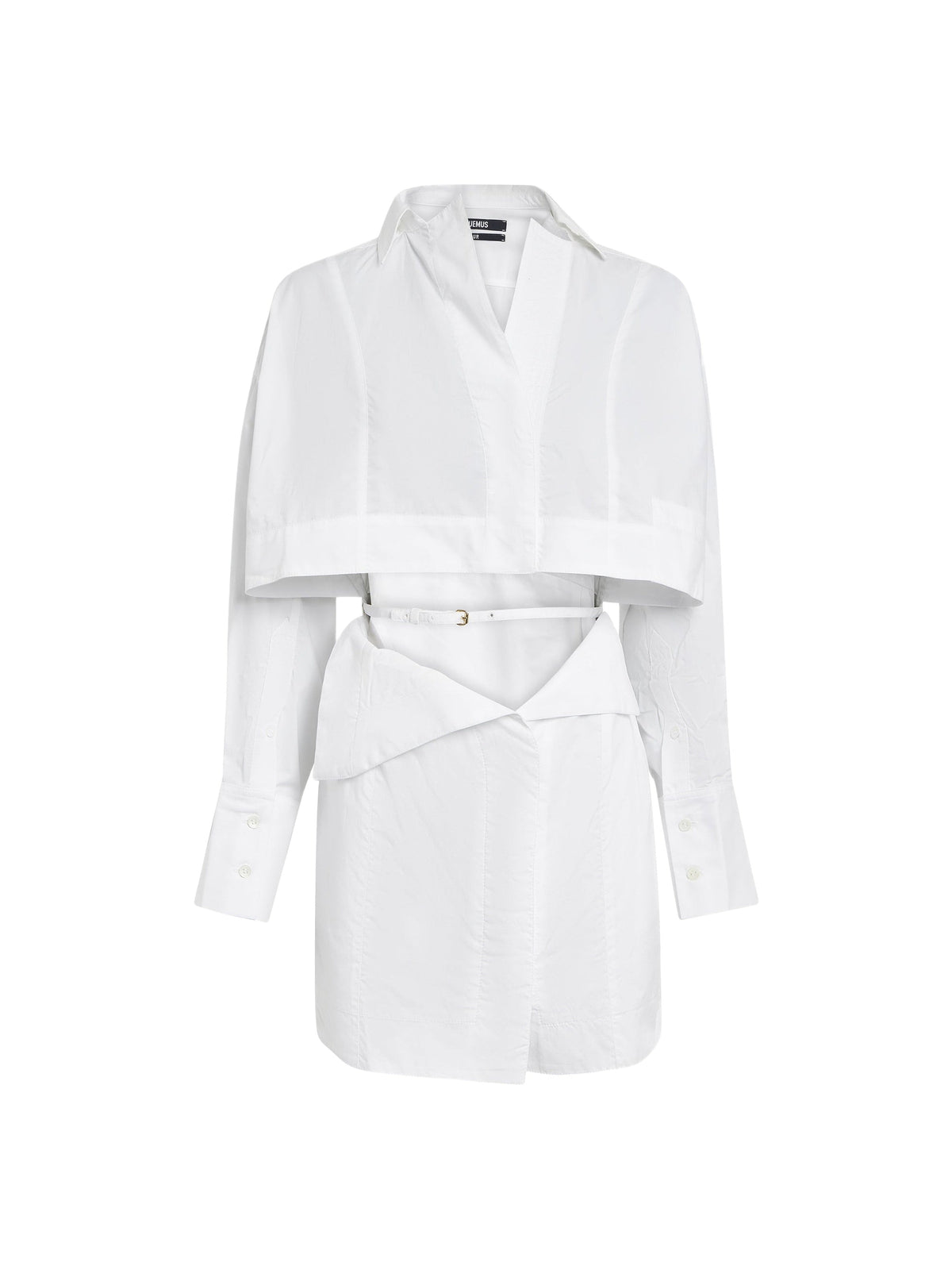 Robe courte Terraio - Off White
