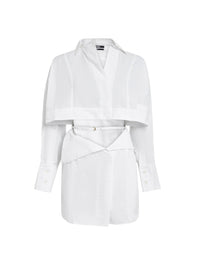 OFF-WHITE LA ROBE TERRAIO