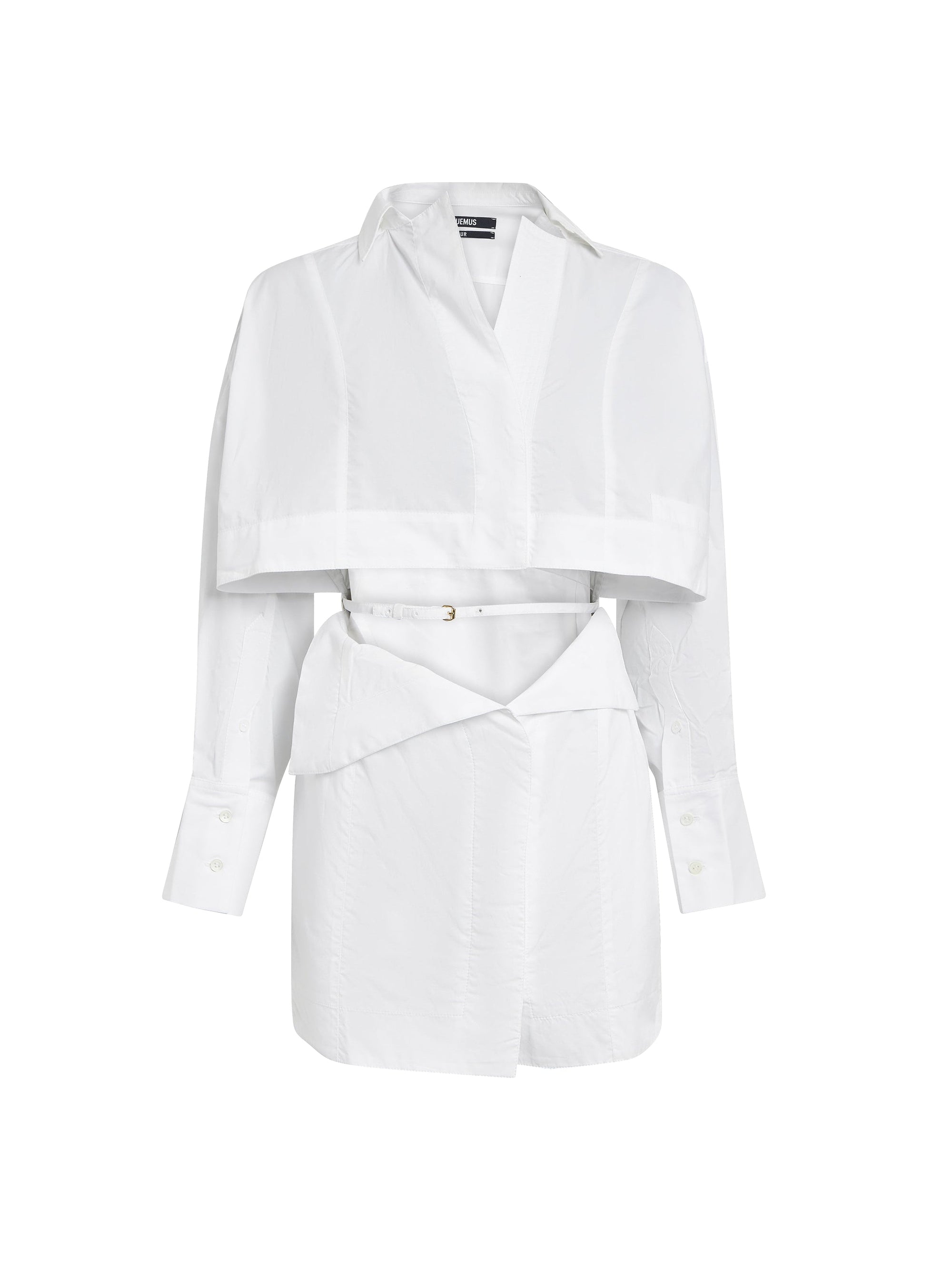 OFF-WHITE LA ROBE TERRAIO