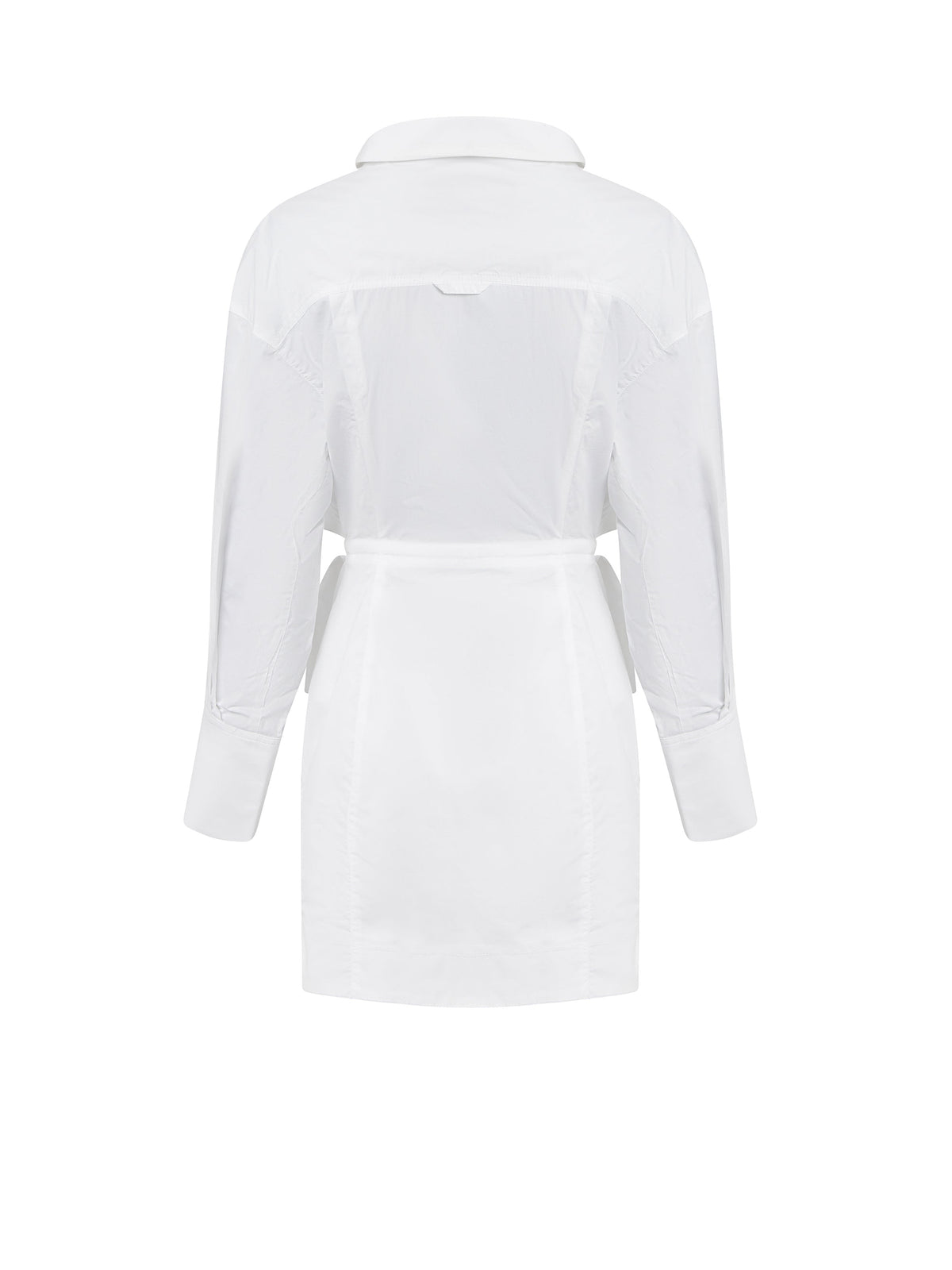 Robe courte Terraio - Off White