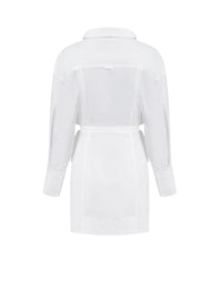 OFF-WHITE LA ROBE TERRAIO