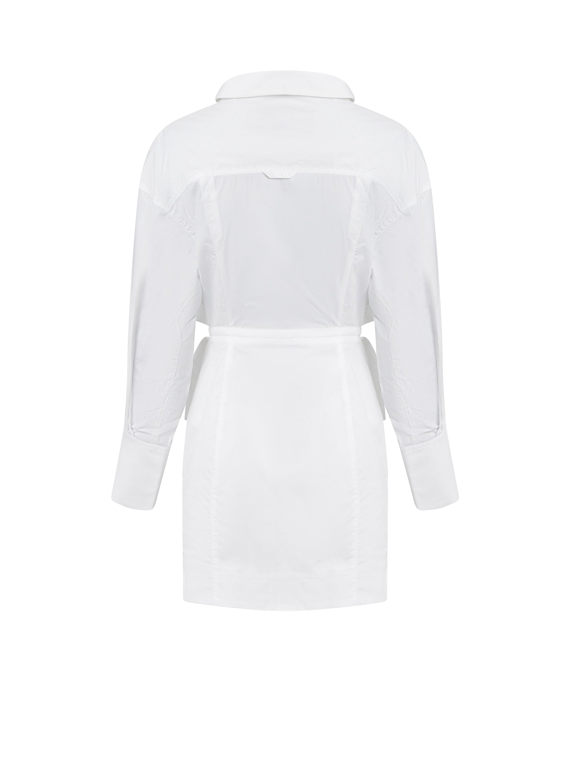OFF-WHITE LA ROBE TERRAIO